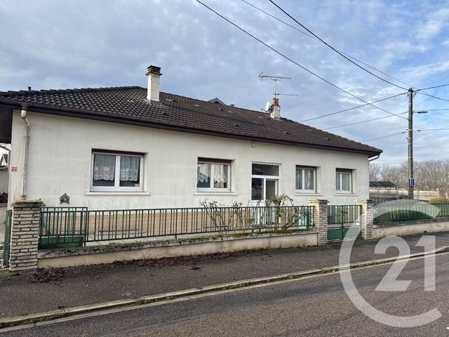 maison à vendre - 5 pièces - 142.68 m2 - LANEUVEVILLE DEVANT NANCY - 54 - LORRAINE - Century 21 Joël Pierre Immobilier