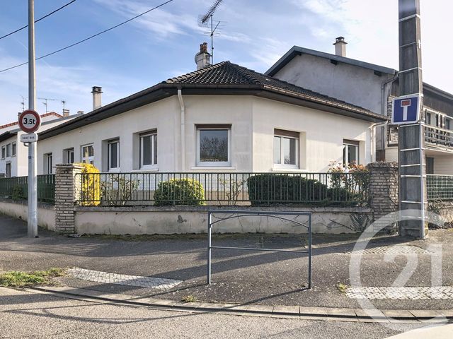 Maison à vendre LANEUVEVILLE DEVANT NANCY