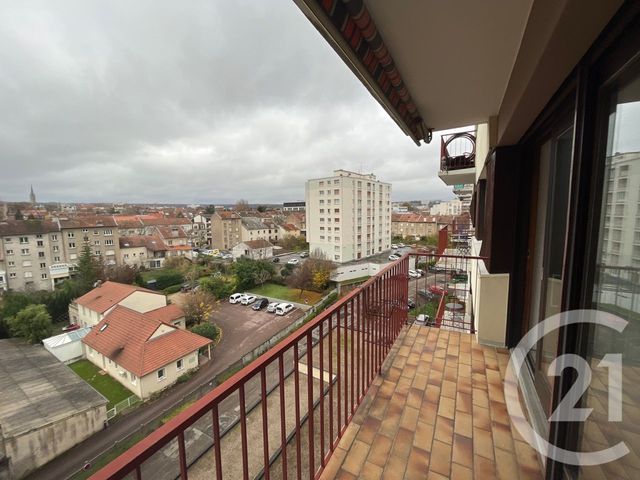 Appartement F4 à louer - 4 pièces - 82.0 m2 - NANCY - 54 - LORRAINE - Century 21 Joël Pierre Immobilier