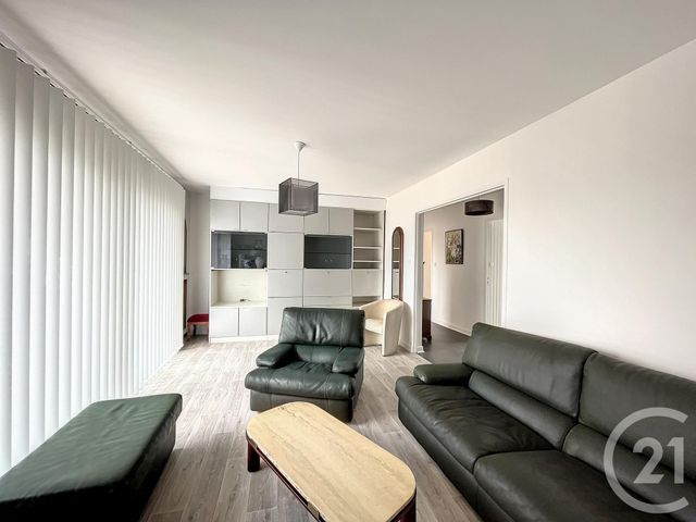 Appartement F4 à louer - 4 pièces - 82.0 m2 - NANCY - 54 - LORRAINE - Century 21 Joël Pierre Immobilier