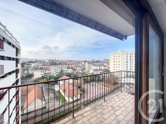 Appartement F4 à louer - 4 pièces - 82.0 m2 - NANCY - 54 - LORRAINE - Century 21 Joël Pierre Immobilier