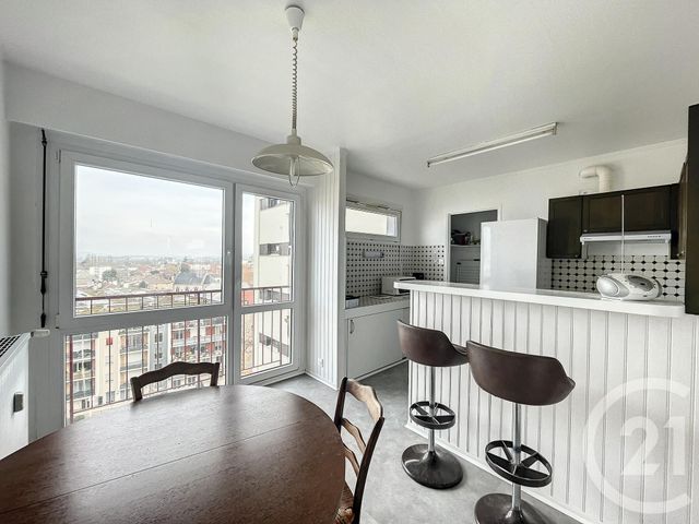 Appartement F4 à louer NANCY