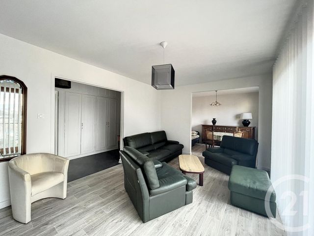 Appartement F4 à louer - 4 pièces - 82.0 m2 - NANCY - 54 - LORRAINE - Century 21 Joël Pierre Immobilier