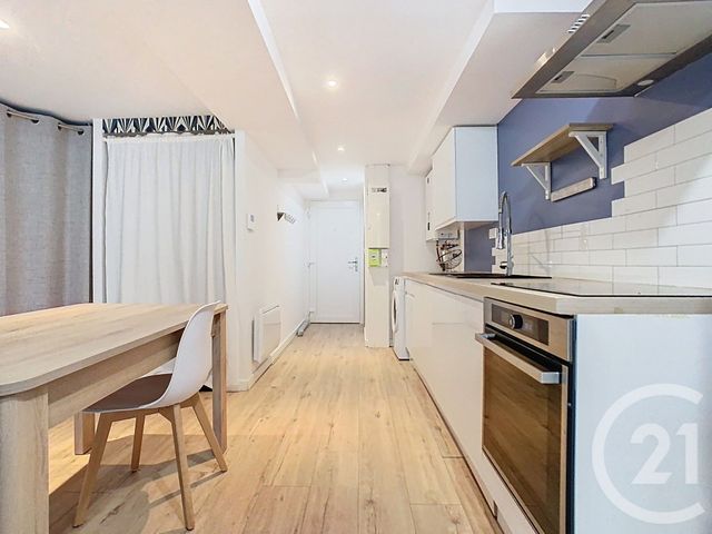 Appartement F1 Bis à louer NANCY