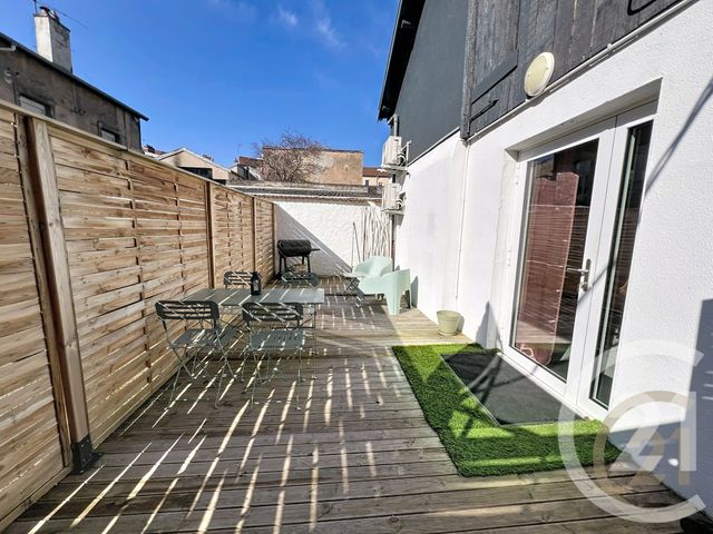 Appartement Duplex à vendre - 2 pièces - 47.79 m2 - NANCY - 54 - LORRAINE - Century 21 Joël Pierre Immobilier