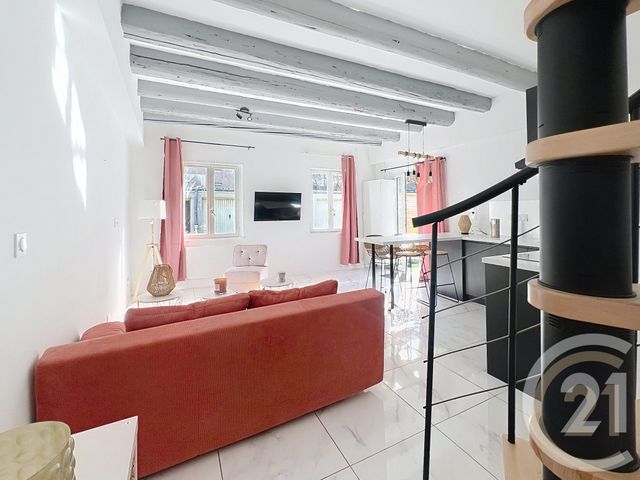 Appartement Duplex à vendre - 2 pièces - 47.79 m2 - NANCY - 54 - LORRAINE - Century 21 Joël Pierre Immobilier