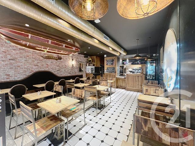 commerce à vendre - 120.0 m2 - NANCY - 54 - LORRAINE - Century 21 Joël Pierre Immobilier