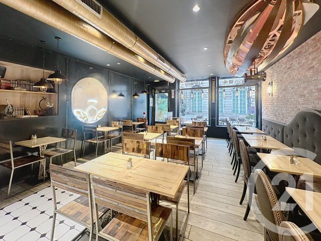 commerce à vendre - 120.0 m2 - NANCY - 54 - LORRAINE - Century 21 Joël Pierre Immobilier