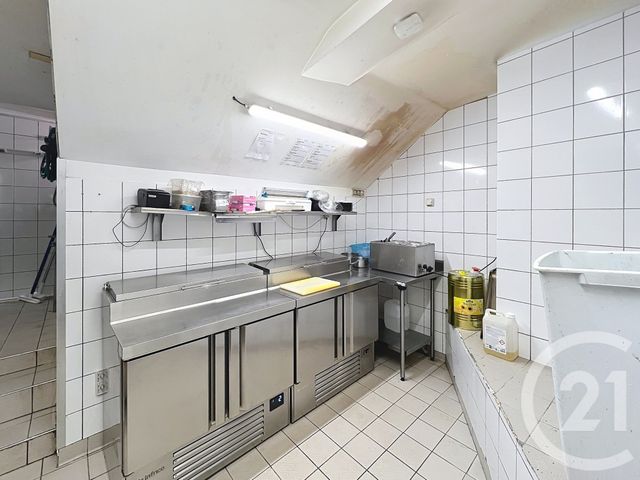 commerce à vendre - 120.0 m2 - NANCY - 54 - LORRAINE - Century 21 Joël Pierre Immobilier