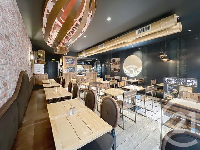 commerce à vendre - 120.0 m2 - NANCY - 54 - LORRAINE - Century 21 Joël Pierre Immobilier