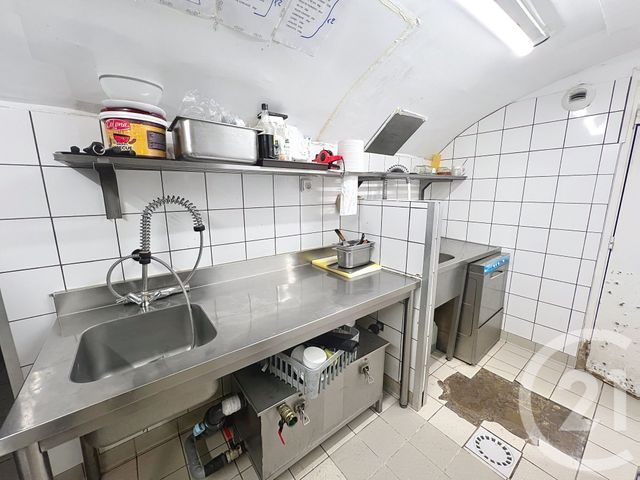 commerce à vendre - 120.0 m2 - NANCY - 54 - LORRAINE - Century 21 Joël Pierre Immobilier