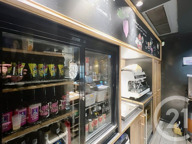 commerce à vendre - 120.0 m2 - NANCY - 54 - LORRAINE - Century 21 Joël Pierre Immobilier