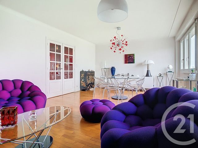 appartement - NANCY - 54