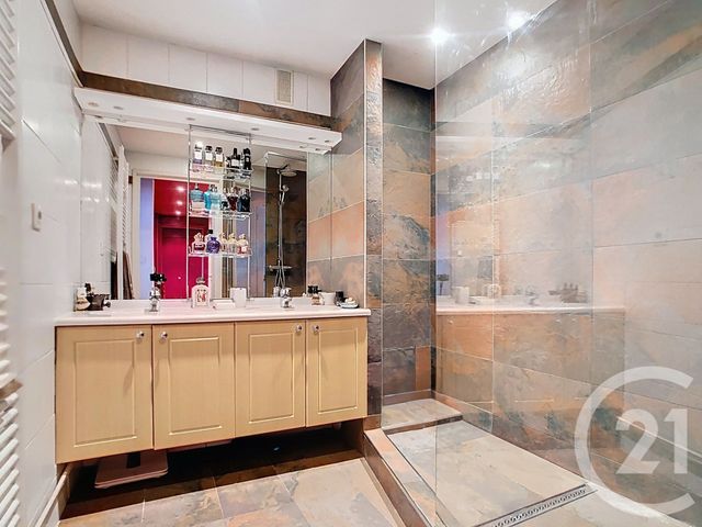 Appartement F4 à vendre - 4 pièces - 98.0 m2 - NANCY - 54 - LORRAINE - Century 21 Joël Pierre Immobilier