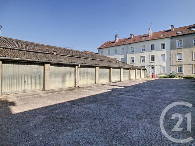 Parking à louer NANCY