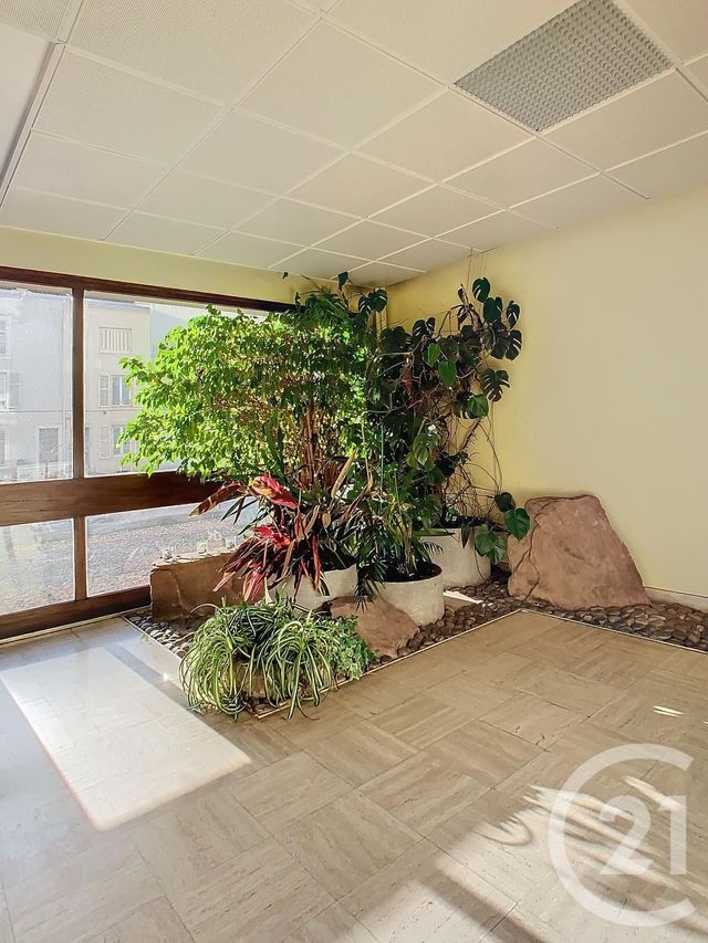 Appartement Studio à louer - 1 pièce - 26.5 m2 - NANCY - 54 - LORRAINE - Century 21 Joël Pierre Immobilier