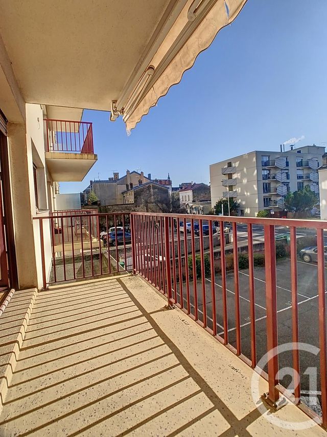 Appartement Studio à louer - 1 pièce - 26.5 m2 - NANCY - 54 - LORRAINE - Century 21 Joël Pierre Immobilier