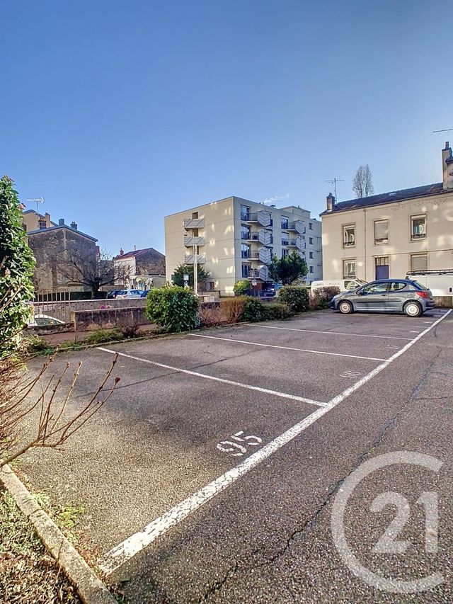 Appartement Studio à louer - 1 pièce - 26.5 m2 - NANCY - 54 - LORRAINE - Century 21 Joël Pierre Immobilier