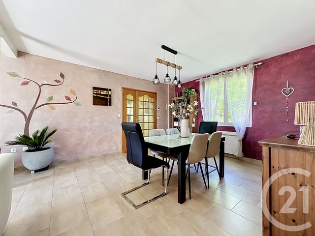 maison à vendre - 5 pièces - 124.15 m2 - PULNOY - 54 - LORRAINE - Century 21 Joël Pierre Immobilier