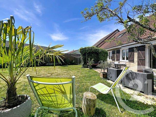 maison à vendre - 5 pièces - 124.15 m2 - PULNOY - 54 - LORRAINE - Century 21 Joël Pierre Immobilier