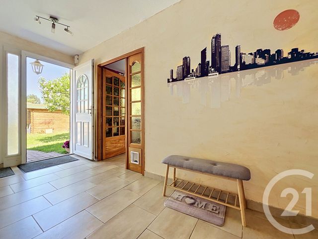 maison à vendre - 5 pièces - 124.15 m2 - PULNOY - 54 - LORRAINE - Century 21 Joël Pierre Immobilier