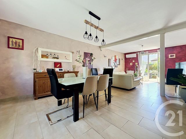 maison à vendre - 5 pièces - 124.15 m2 - PULNOY - 54 - LORRAINE - Century 21 Joël Pierre Immobilier