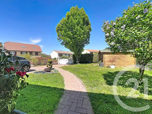 maison à vendre - 5 pièces - 124.15 m2 - PULNOY - 54 - LORRAINE - Century 21 Joël Pierre Immobilier
