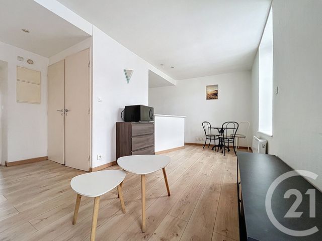 Appartement F2 à louer - 2 pièces - 32.03 m2 - MAXEVILLE - 54 - LORRAINE - Century 21 Joël Pierre Immobilier