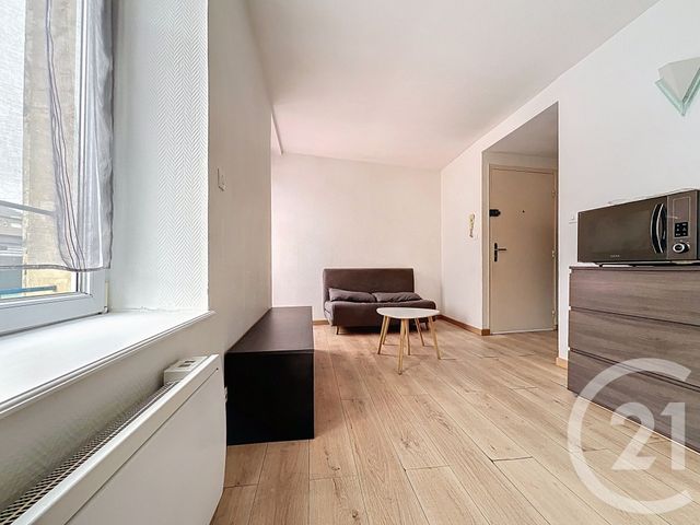 Appartement F2 à louer - 2 pièces - 32.03 m2 - MAXEVILLE - 54 - LORRAINE - Century 21 Joël Pierre Immobilier