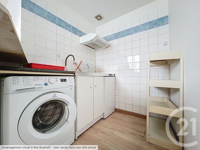 Appartement F2 à louer - 2 pièces - 32.03 m2 - MAXEVILLE - 54 - LORRAINE - Century 21 Joël Pierre Immobilier