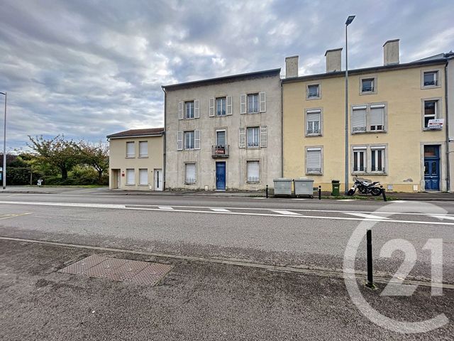 Appartement F2 à louer - 2 pièces - 32.03 m2 - MAXEVILLE - 54 - LORRAINE - Century 21 Joël Pierre Immobilier