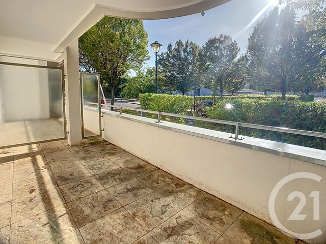 Appartement F1 à louer - 1 pièce - 29.64 m2 - NANCY - 54 - LORRAINE - Century 21 Joël Pierre Immobilier