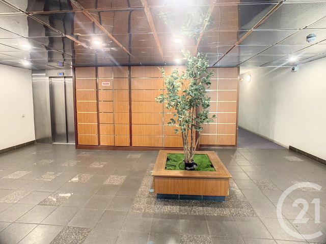 Appartement F1 à louer - 1 pièce - 29.64 m2 - NANCY - 54 - LORRAINE - Century 21 Joël Pierre Immobilier