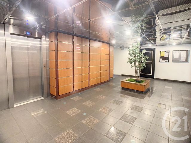 Appartement F1 à louer - 1 pièce - 29.64 m2 - NANCY - 54 - LORRAINE - Century 21 Joël Pierre Immobilier