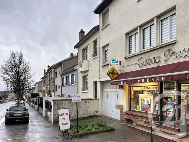 commerce à vendre - 50.0 m2 - ST MAX - 54 - LORRAINE - Century 21 Joël Pierre Immobilier
