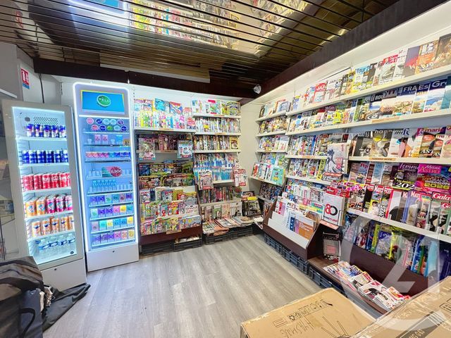 commerce à vendre - 50.0 m2 - ST MAX - 54 - LORRAINE - Century 21 Joël Pierre Immobilier