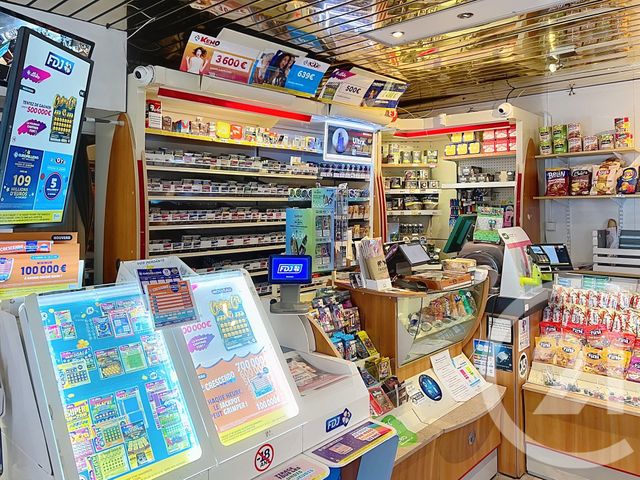 commerce à vendre - 50.0 m2 - ST MAX - 54 - LORRAINE - Century 21 Joël Pierre Immobilier