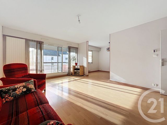 Appartement F4 à louer VILLERS LES NANCY