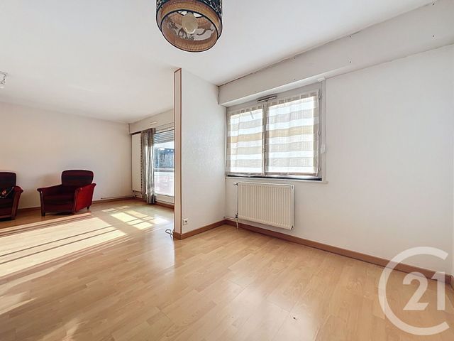 Appartement F4 à louer - 4 pièces - 80.37 m2 - VILLERS LES NANCY - 54 - LORRAINE - Century 21 Joël Pierre Immobilier