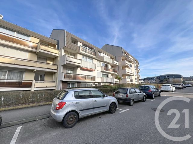 Appartement F4 à louer - 4 pièces - 80.37 m2 - VILLERS LES NANCY - 54 - LORRAINE - Century 21 Joël Pierre Immobilier