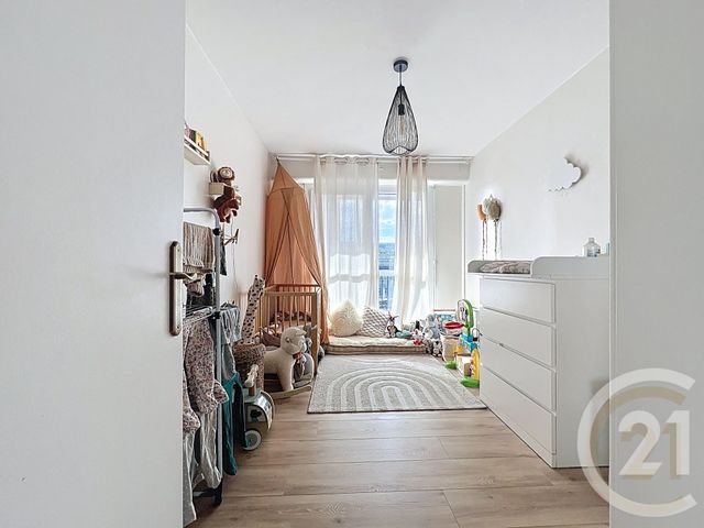 Appartement F4 à vendre - 4 pièces - 86.7 m2 - NANCY - 54 - LORRAINE - Century 21 Joël Pierre Immobilier