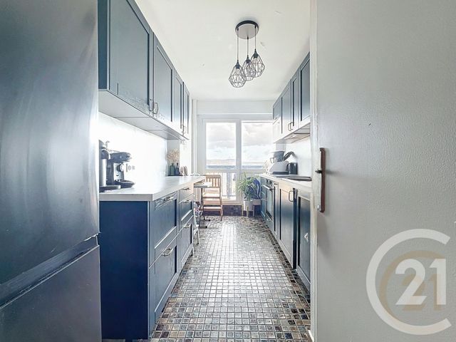 Appartement F4 à vendre - 4 pièces - 86.7 m2 - NANCY - 54 - LORRAINE - Century 21 Joël Pierre Immobilier