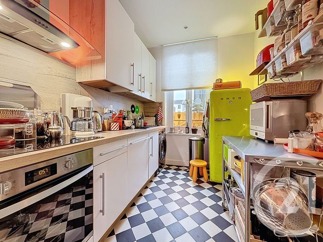 Appartement F3 à vendre - 3 pièces - 64.0 m2 - NANCY - 54 - LORRAINE - Century 21 Joël Pierre Immobilier