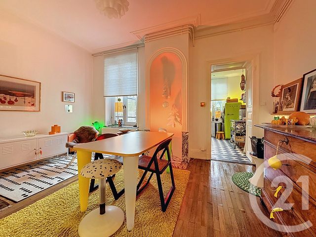 Appartement F3 à vendre - 3 pièces - 64.0 m2 - NANCY - 54 - LORRAINE - Century 21 Joël Pierre Immobilier