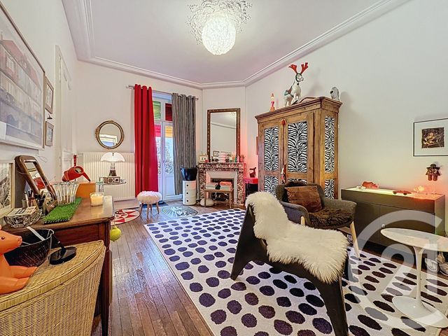 Appartement F3 à vendre - 3 pièces - 64.0 m2 - NANCY - 54 - LORRAINE - Century 21 Joël Pierre Immobilier