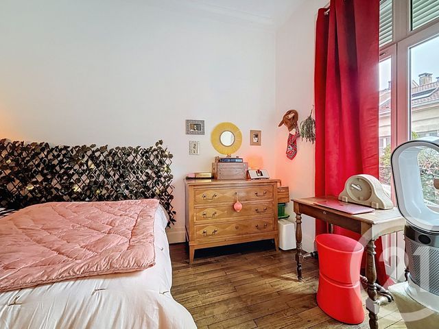 Appartement F3 à vendre - 3 pièces - 64.0 m2 - NANCY - 54 - LORRAINE - Century 21 Joël Pierre Immobilier