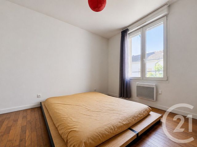 Appartement F3 à vendre - 3 pièces - 55.98 m2 - NANCY - 54 - LORRAINE - Century 21 Joël Pierre Immobilier