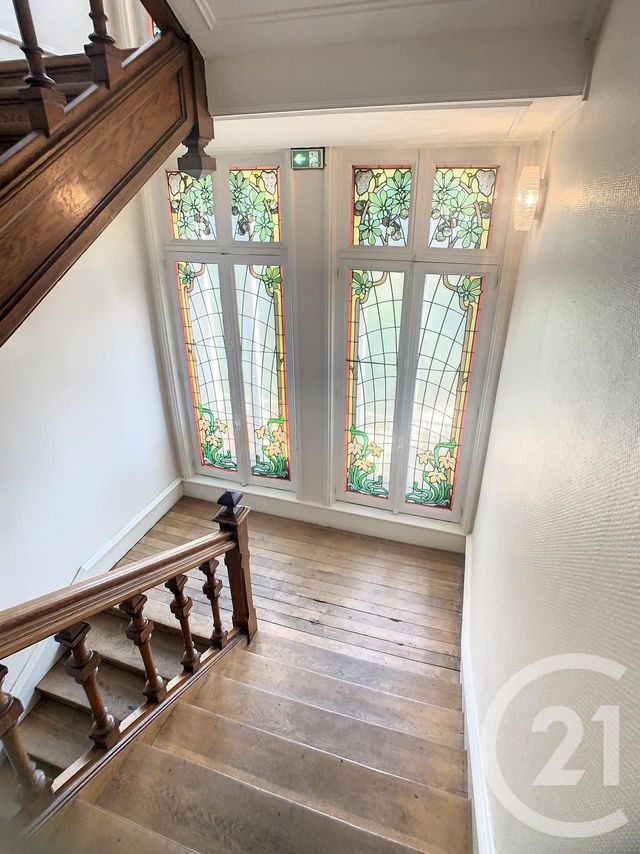 Appartement F1 à louer - 1 pièce - 35.21 m2 - NANCY - 54 - LORRAINE - Century 21 Joël Pierre Immobilier