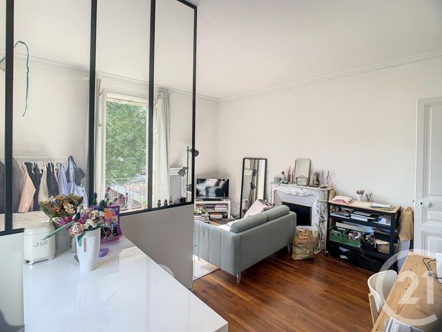 Appartement F1 à louer NANCY