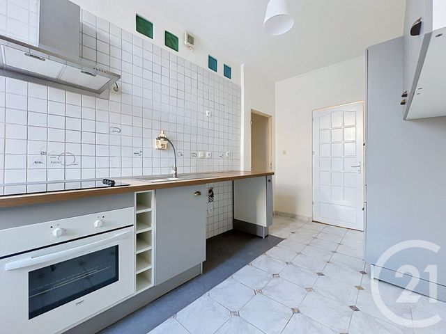 Appartement F2 à louer - 2 pièces - 42.63 m2 - NANCY - 54 - LORRAINE - Century 21 Joël Pierre Immobilier